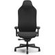 Fractal Design Refine 2 Fabric Dark Fotel dla gracza Wyściełane siedzisko tapicerowane Czarny