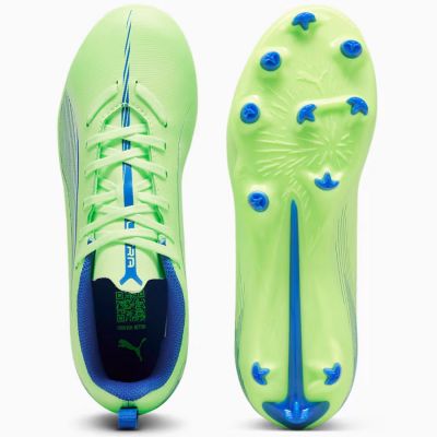 3. Buty Puma Ultra 5 Play Jr FG/AG 107695-03