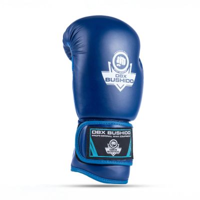 16. Rękawice bokserskie 10oz - Turniejowe Blue