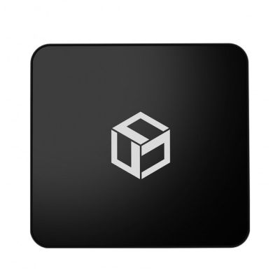 2. Mini PC Qoobe AP12450 i5-12450H/16GB/SSD 1TB/Win 11 Pro czarny