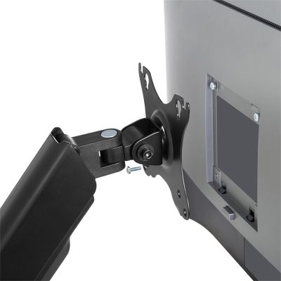 6. LogiLink BP0144 uchwyt / stojak do monitorów 81,3 cm (32") Ściana Czarny