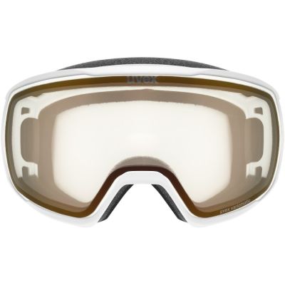 2. Gogle narciarskie UVEX Victorious pro V white/red