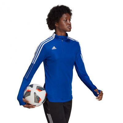 5. Bluza adidas Tiro 21 Training Top W GM7316