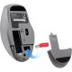 4. DEFENDER MYSZ BEZPRZEWODOWA FEAM MM-296 RF SILENT CLICK MIETOWA 52294