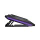 9. FURY PODSTAWKA CHŁODZĄCA GUNBAI G3 14.1-17.3" RGB 2XUSB