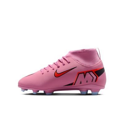2. Buty Nike Junior Mercurial Superfly 10 Club FG/MG FQ8318-600