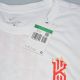 6. Koszulka Nike Kyrie Logo Dry T-shirt White - DJ1566-100
