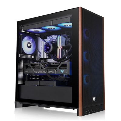 5. Thermaltake CA-11J-00M1WN-00 zabezpieczenia i uchwyty komputerowe