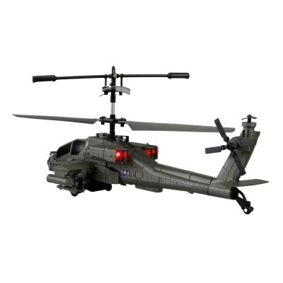 5. Amewi Apache AH-64 Śmigłowiec Koncentryczny 3.5-kanałowy RTF