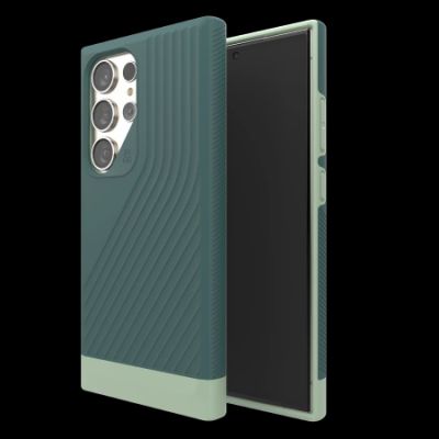 Etui ZAGG Cases Denali do Samsung Galaxy S24 Ultra- zielone