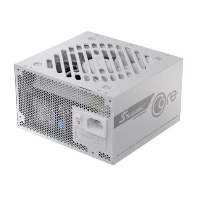 5. Obudowa PSU ATX 850W biała Core GX 850 Seasonic