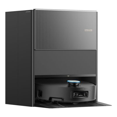 12. Dreame Aqua10 Ultra Roller Complete 0,23 l Czarny