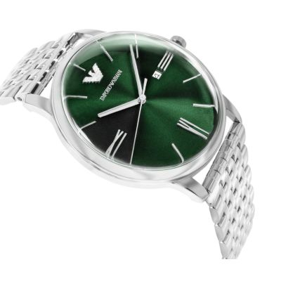 3. Zegarek Męski Emporio Armani Minimalist AR80087SET + BOX