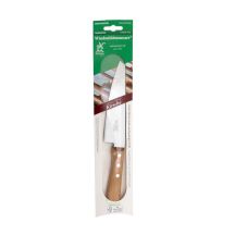 Nóż kuchenny Windmühlen Vejo maluno Santoku, anglinis plienas, 164 mm, vyšninis