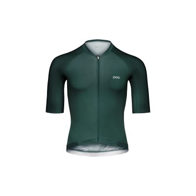 Koszulka rowerowa POC M's Pristine Jersey zielony