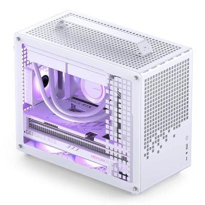 11. Obudowa JONSPLUS MATX Handle Case Z20 - biała
