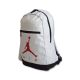 2. Plecak szkolny Air Jordan School Backpack White + Piórnik - 9B0503-001