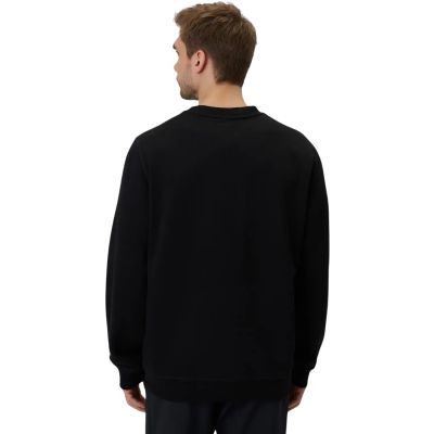 3. Bluza męska 4F M2549 głęboka czerń 4FWMM00TSWSM2549 20S