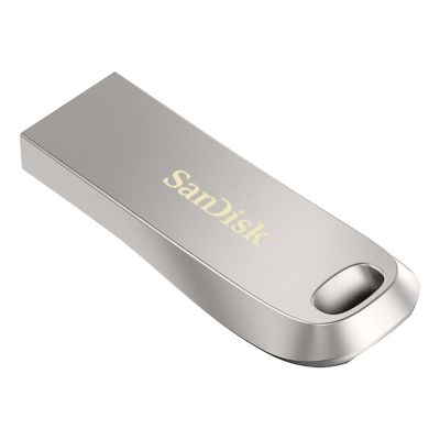 3. Pendrive SanDisk Ultra Lux SDCZ74-256G-G46 (256GB; USB 3.0; kolor srebrny)