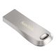 3. Pendrive SanDisk Ultra Lux SDCZ74-256G-G46 (256GB; USB 3.0; kolor srebrny)