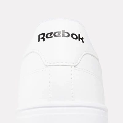 5. Sneakersy Reebok COURT CLEAN FTWWHT/FTWWHT/BLACK (100074369)