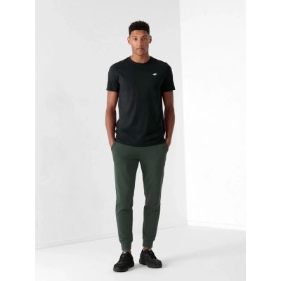 11. Koszulki 4F M 4FWSS25TTSHM3965-90S