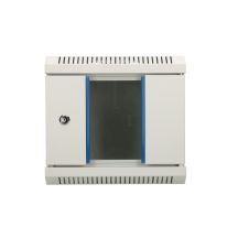 Extralink - szafka wisząca  4U 10" kolor szary