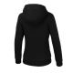 3. Bluza damska ocieplona rozpinana z kapturem czarna Pit Bull Sherpa Ruffina  - 18401190000