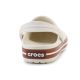 5. CROCS CROCBAND GUM CLOG SUMMIT WHITE 212756-2MD