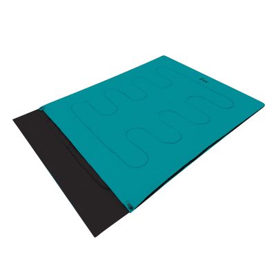 8. NC2001 NIEBIESKI PODWÓJNY ŚPIWÓR NILS CAMP