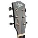 10. V-TONE VEAG1 CE BK - Gitara elektroakustyczna 4/4