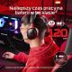 248. HyperX Cloud III Wireless – bezprzewodowy zestaw słuchawkowy do gier (czarny)