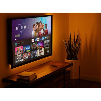 15. Amazon Fire TV Stick 4K Max Micro-USB 4K Ultra HD Czarny