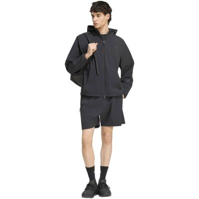 6. Spodenki męskie adidas Z.N.E. Woven czarne KF6307