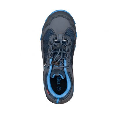 3. Buty Trollkids Tronfjell Hiker Low Jr 475-117