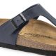2. Birkenstock damskie japonki GIZEH BS 0143623 BLUE (szerokość wąska)