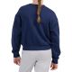 2. Bluza dla dziewczynki 4F F2708 ciemny granat 4FJWAW26TSWSF2708 30S