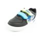 12. Leomil Sonic buty sportowe dziecięce sneakersy lekkie na rzep czarne