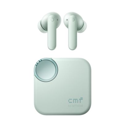 5. Nothing Buds 2 Zestaw słuchawkowy Bezprzewodowy Douszny Połączenia/muzyka Bluetooth Zielony