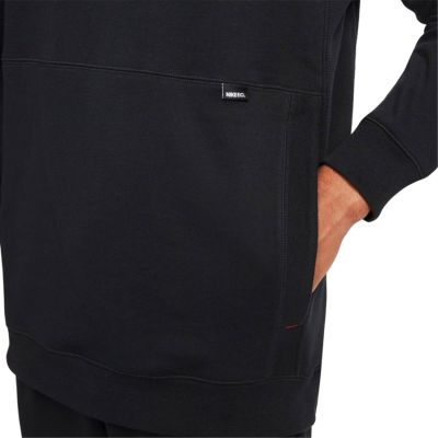 4. Bluza Nike FC Fleece Hoodie M DC9024-010