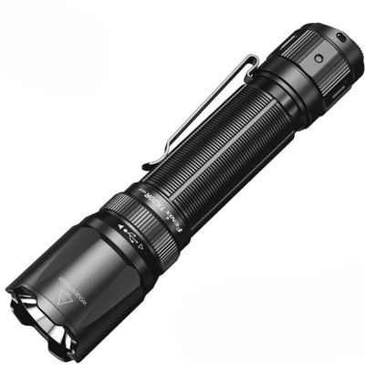 4. Latarka taktyczna LED Fenix TK20R V2.0 czarna