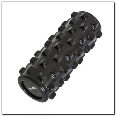 3. Wałek fitness HMS 31.5 cm FS107 