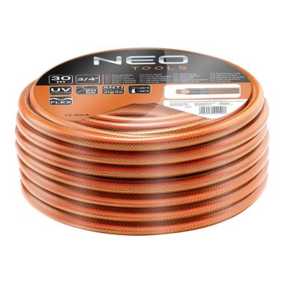 3. NEO tools 15-804 wąż ogrodowy