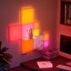 2. Zestaw startowy Nanoleaf Blocks Combo (10 sztuk) 16M+ kolorów