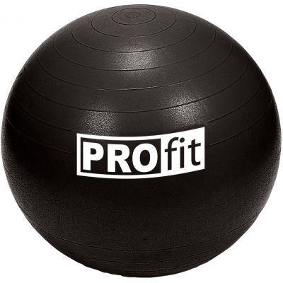 Piłka gimnastyczna PROfit 55cm z pompką DK2102