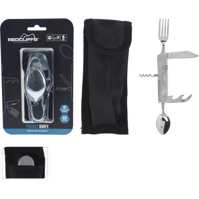 8. ZESTAW SURVIVALOWY TURYSTYCZNY SCYZORYK 8w1