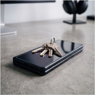 6. Szkło hartowane Tech-Protect Glass Fit+ 2-Pack + Folia hydrożelowa Tech-Protect Hydro Flex+ 2-Pack - przezroczyste