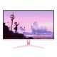 2. Arozzi Nova 32” monitor komputerowy 80 cm (31.5") 2560 x 1440 px Quad HD LED Różowy