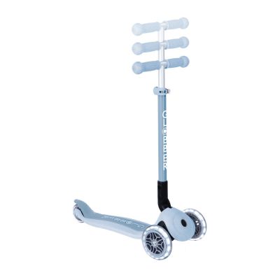 12. Hulajnoga Globber Primo Foldable Lights Ecologic Jr 696-501