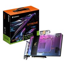 Karta graficzna Gigabyte GeForce RTX 5090 AORUS XTREME WATERFORCE WB 32GB